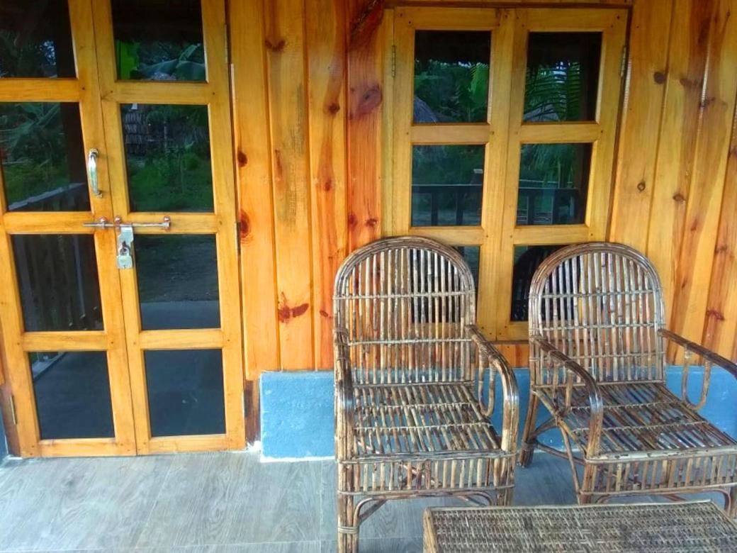 Kanoka Village Resort Mazbat Exteriér fotografie