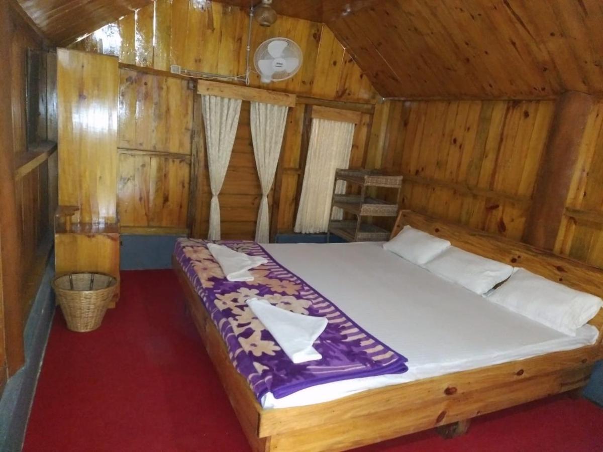 Kanoka Village Resort Mazbat Exteriér fotografie