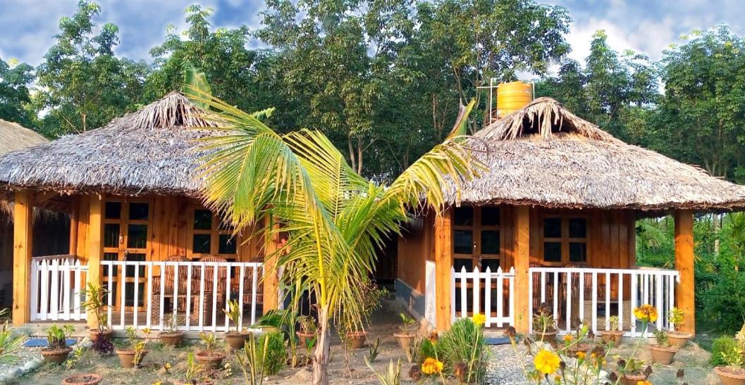 Kanoka Village Resort Mazbat Exteriér fotografie