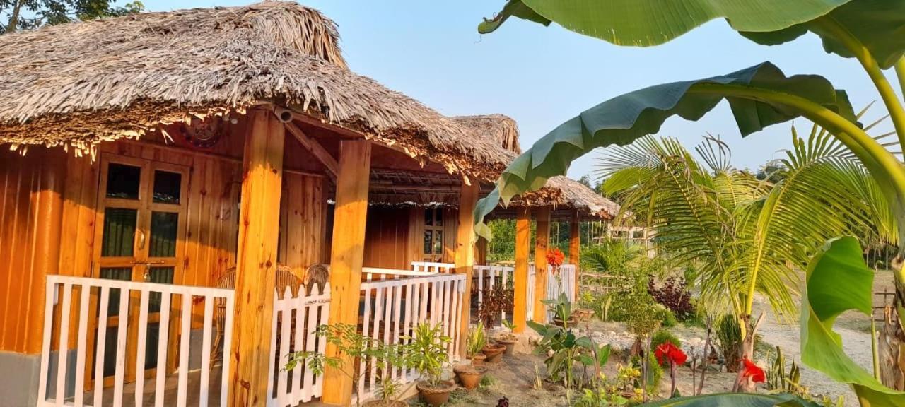 Kanoka Village Resort Mazbat Exteriér fotografie