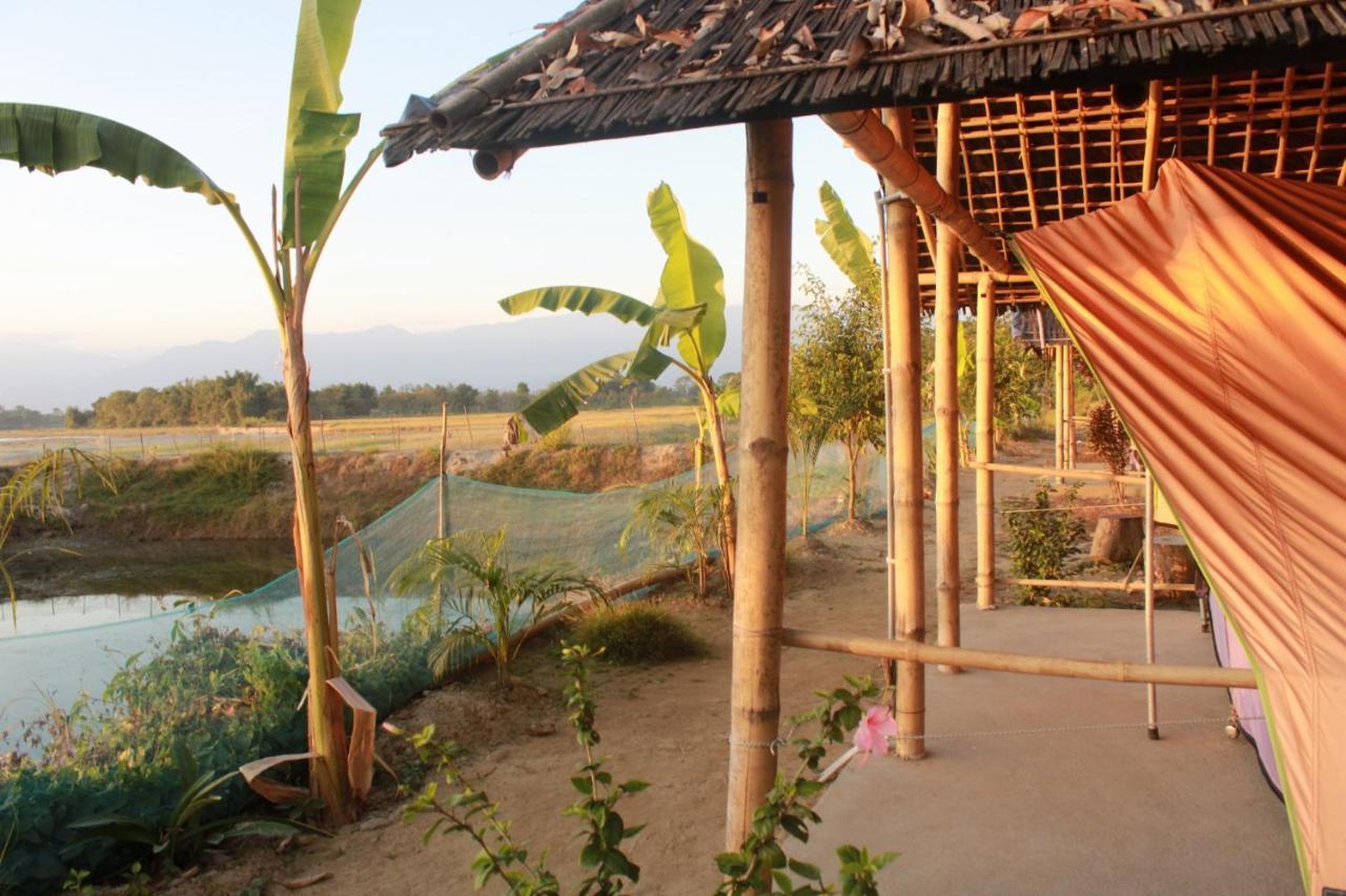 Kanoka Village Resort Mazbat Exteriér fotografie