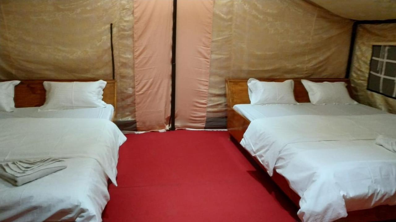 Kanoka Village Resort Mazbat Exteriér fotografie