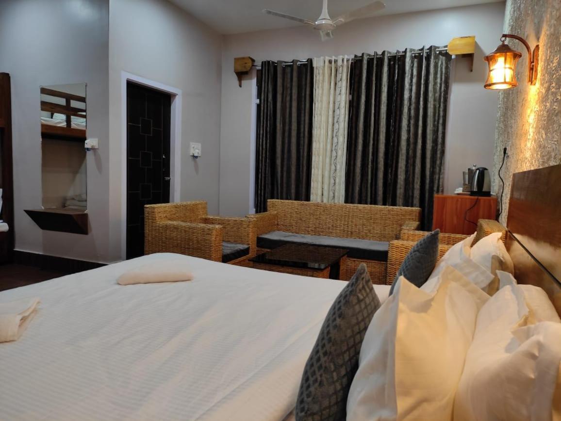 Kanoka Village Resort Mazbat Exteriér fotografie