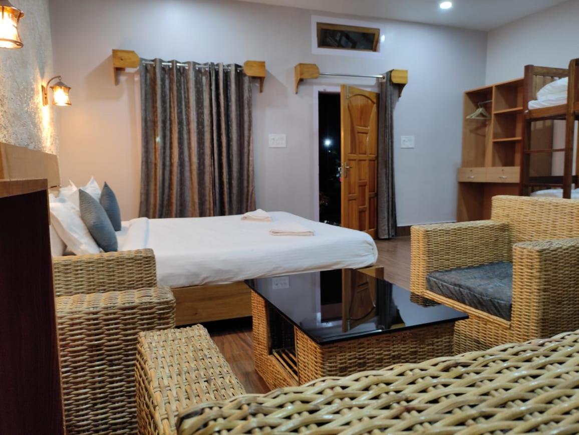 Kanoka Village Resort Mazbat Exteriér fotografie