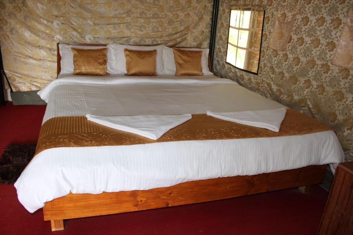 Kanoka Village Resort Mazbat Exteriér fotografie