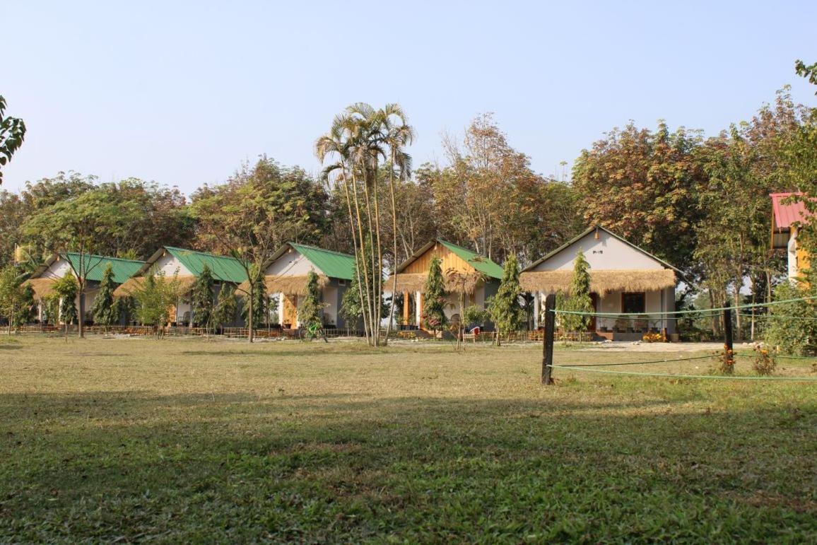 Kanoka Village Resort Mazbat Exteriér fotografie
