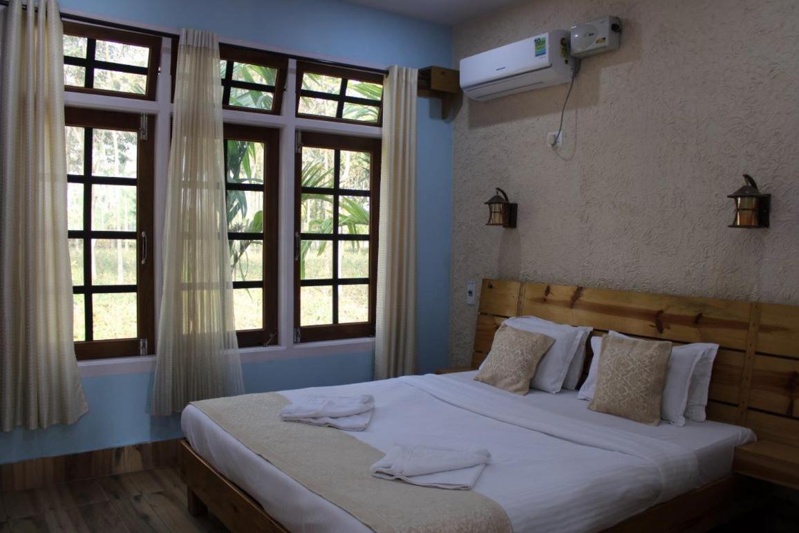 Kanoka Village Resort Mazbat Exteriér fotografie
