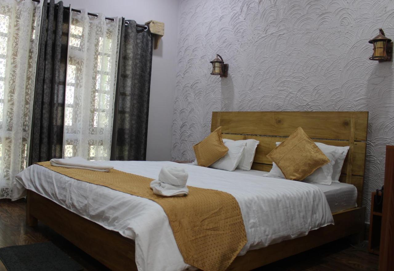 Kanoka Village Resort Mazbat Exteriér fotografie