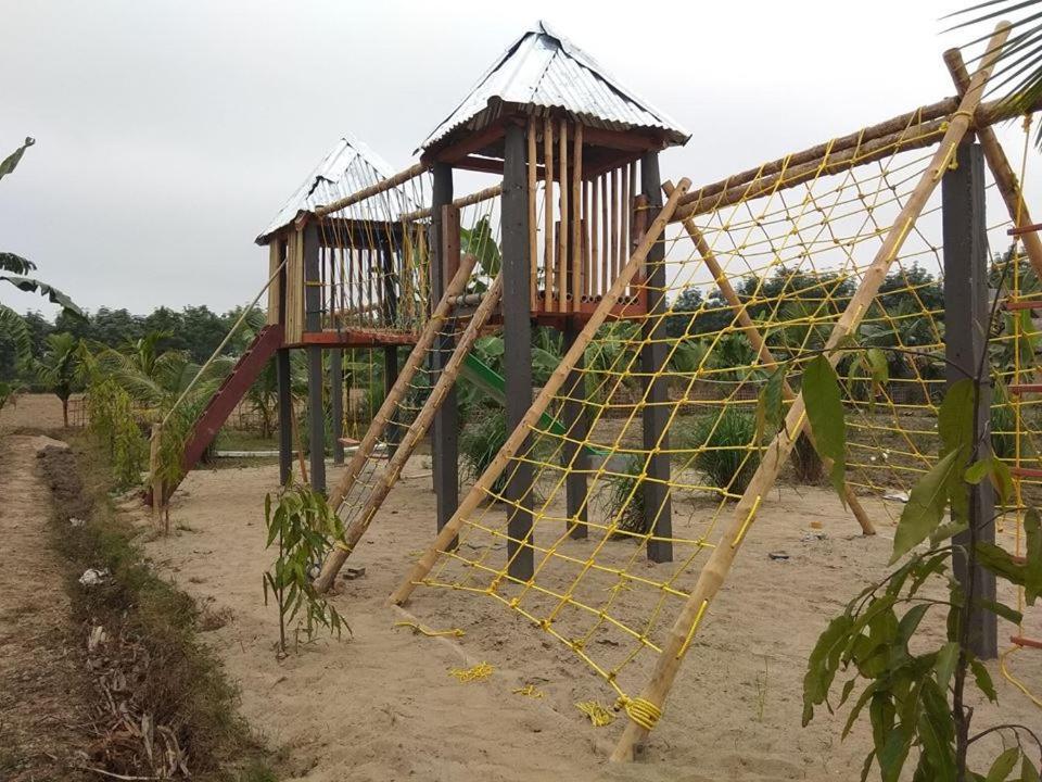 Kanoka Village Resort Mazbat Exteriér fotografie