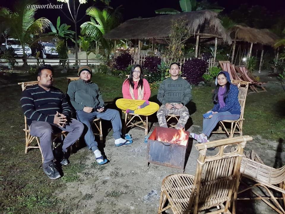 Kanoka Village Resort Mazbat Exteriér fotografie