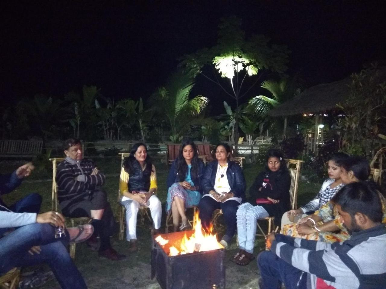 Kanoka Village Resort Mazbat Exteriér fotografie