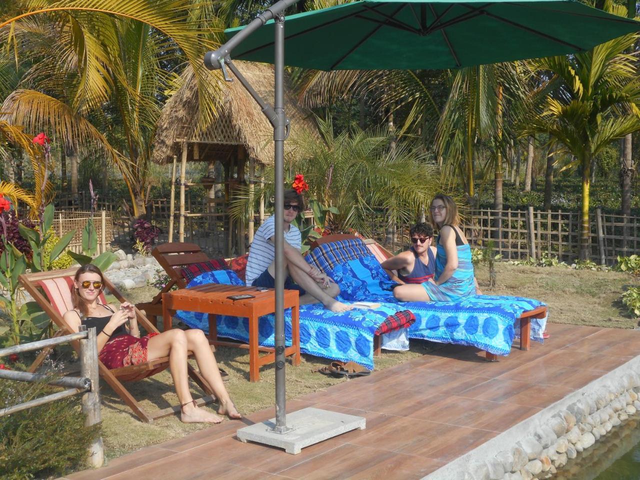 Kanoka Village Resort Mazbat Exteriér fotografie