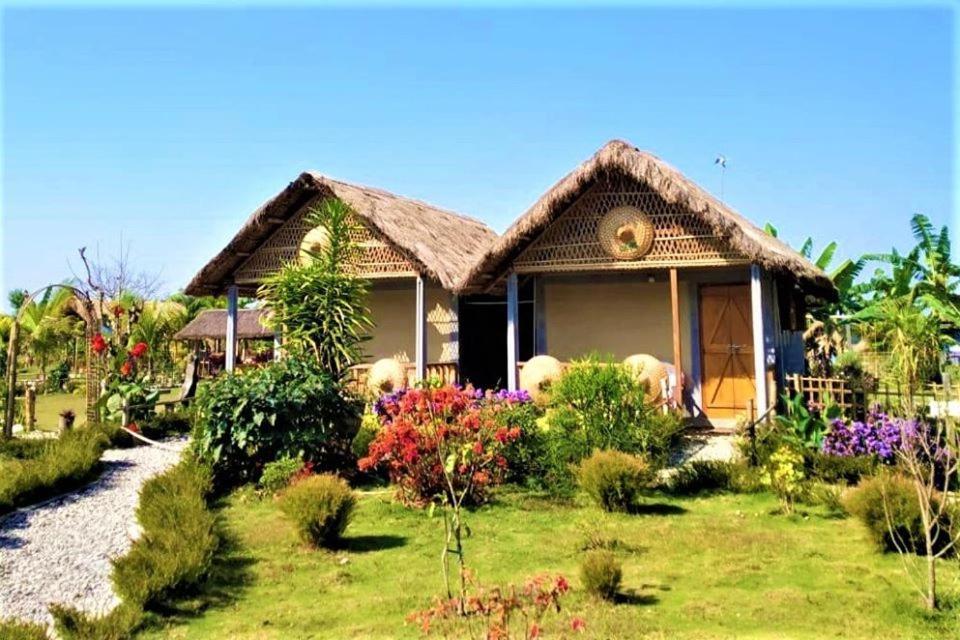 Kanoka Village Resort Mazbat Exteriér fotografie