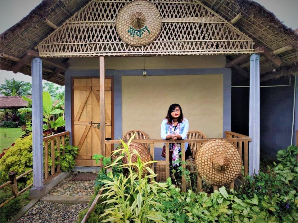 Kanoka Village Resort Mazbat Exteriér fotografie