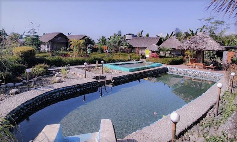 Kanoka Village Resort Mazbat Exteriér fotografie