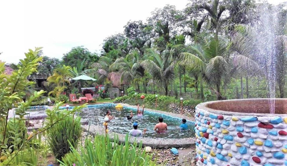 Kanoka Village Resort Mazbat Exteriér fotografie